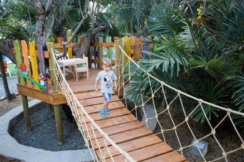 Фото Apartamentos El Palmeral De Madaria