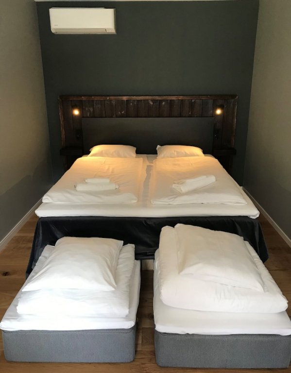 Фото Gaupnetunet Hotell og Hytter