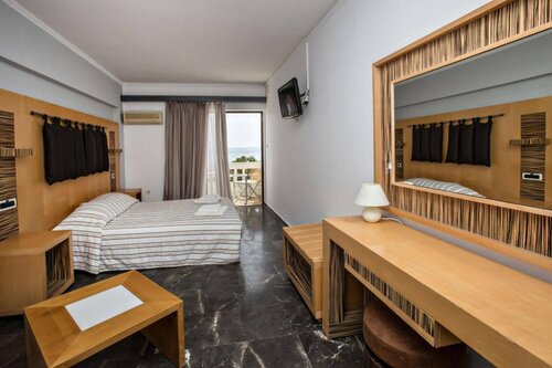 Гостиница Aeolos Bay Hotel