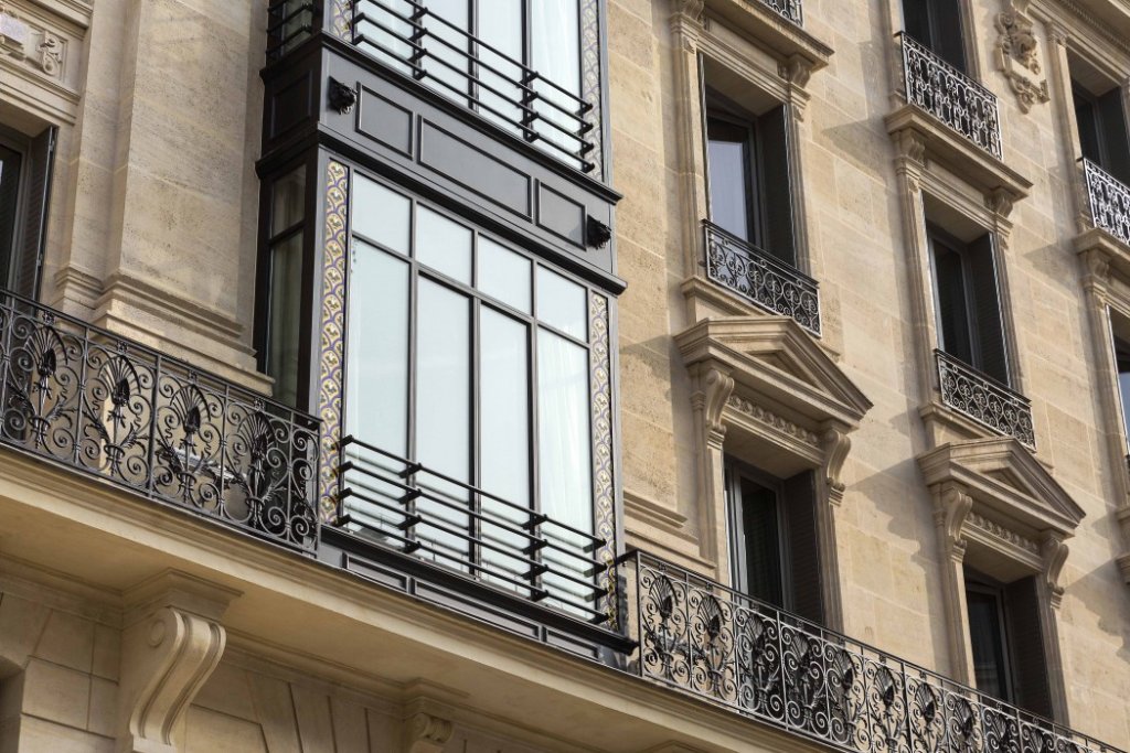 Фото La Clef Tour Eiffel