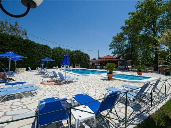 Гостиница Byzantio Hotel & Apartments