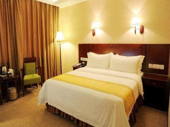 Фото Vienna International Hotel Shanghai Pudong Xinchang