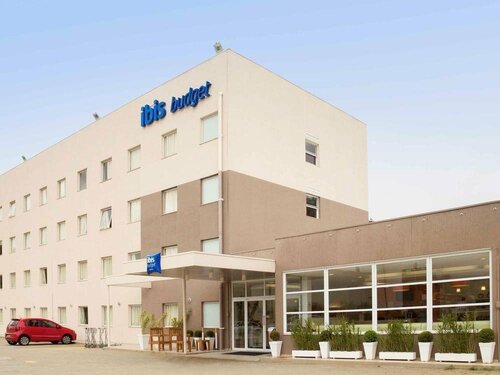 Гостиница Ibis budget Piracicaba в Пирасикабе