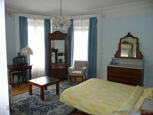 Гостиница Hotel De Geneve