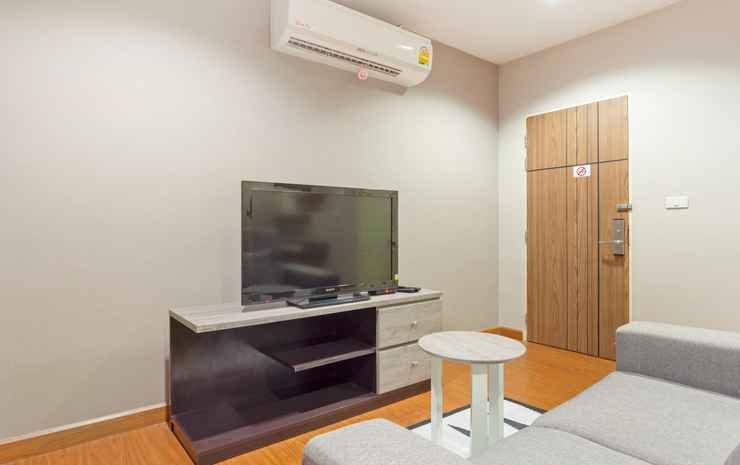 Фото Oyo 995 Blue Cafe Apartment