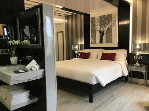 Гостиница Wine & Soul Suites