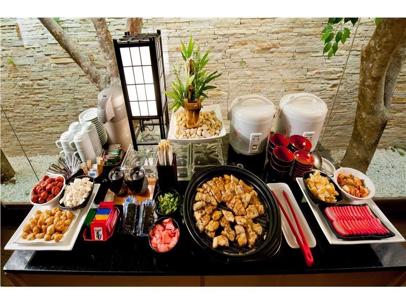 Фото Novotel Sao Paulo Jaragua Conventions