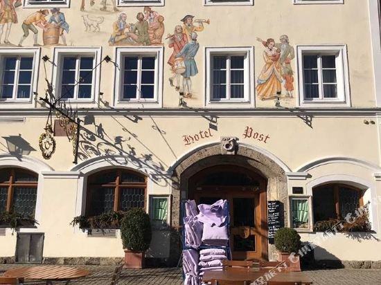 Фото Hotel Post