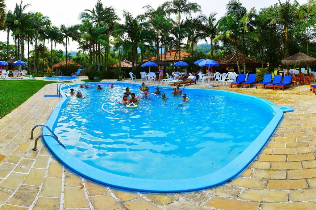 Hotel Cabanas Termas Hotel, State of Santa Catarina, photo