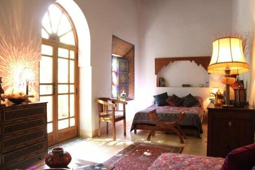 Гостиница Riad Sahara Nour в Марракеше