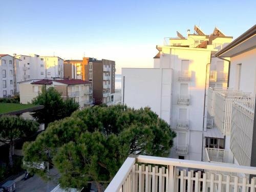 Гостиница Hotel Bruna B&b в Червии