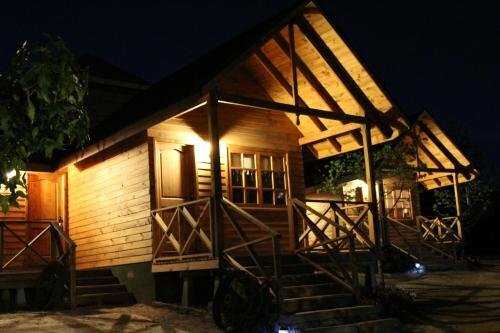 Гостиница L'emiliano Cabañas Ristorante в Чили