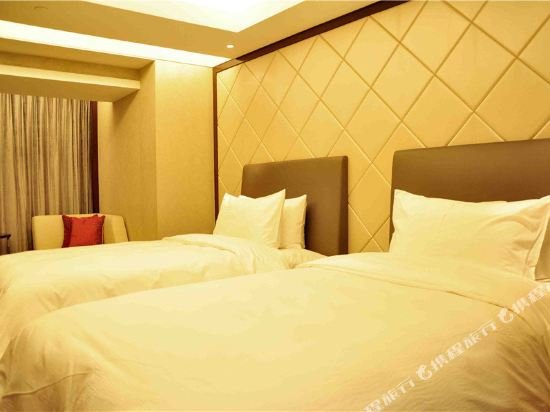 Фото Yinchuan Shangling Boston Hotel