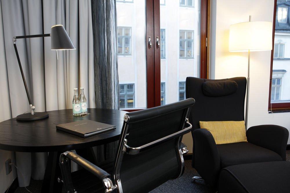 Фото Hilton Stockholm Slussen