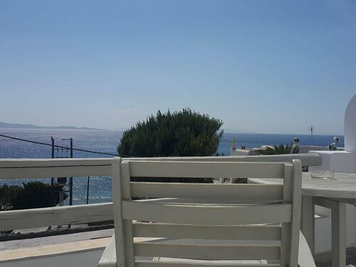 Гостиница Bellevue Mykonos Hotel