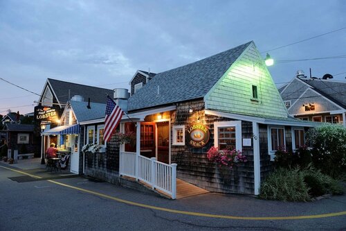 Гостиница The Ogunquit Inn