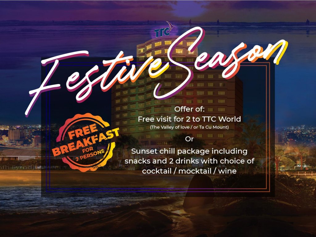 Фото Ttc Hotel Premium Phan Thiết