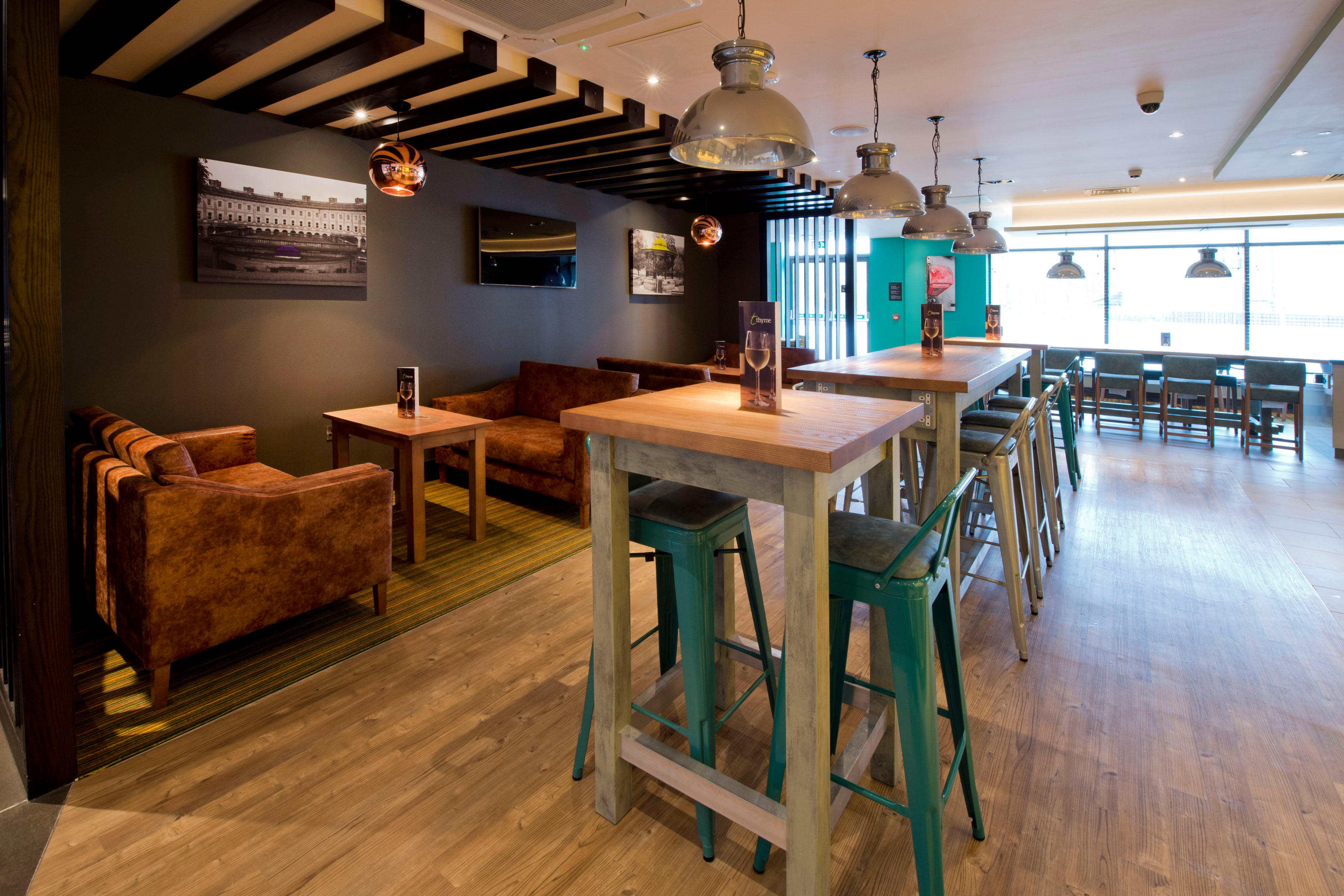 Фото Ensana Buxton Crecent