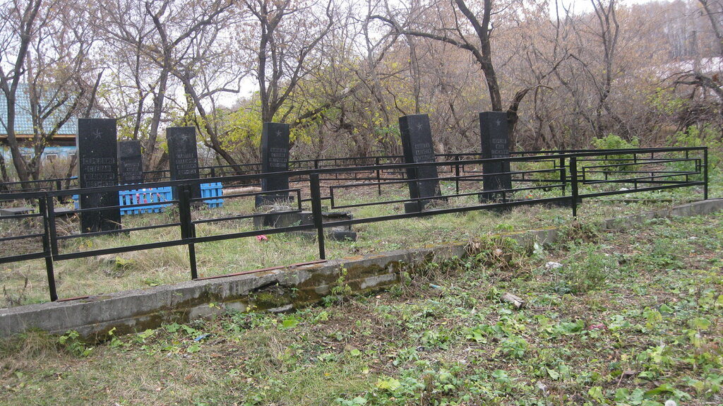 Monument, memorial Партизанское кладбище, Chelyabinsk Oblast, photo
