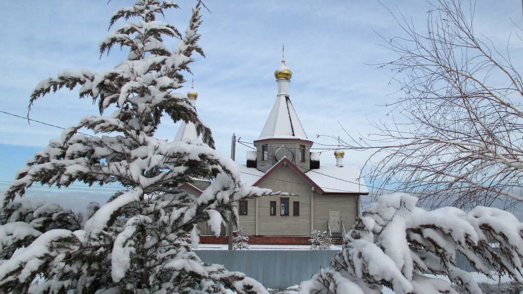 Православный храм Пантелеимоновский храм г. Батайска, Батайск, фото