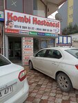 Kombi Hastanesi (Ankara Province, Etimesgut District, Suvari Neighborhood, 1698th Avenue, 1D), heating equipment and systems