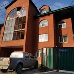 Таежный дом (ул. Кирова, 44), хостел в Ханты‑Мансийске