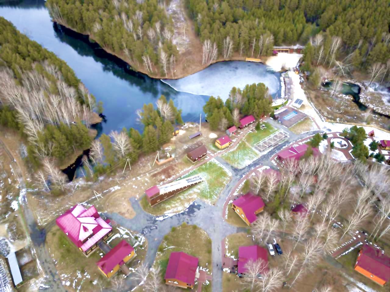 Фото Акватория