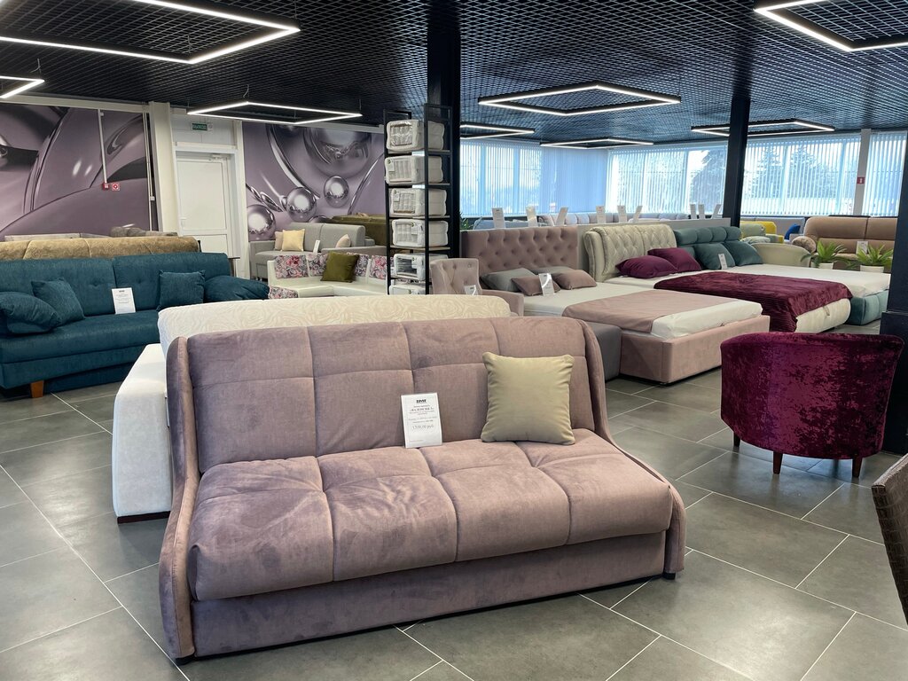 Upholstered furniture ZMF, Minsk District, photo
