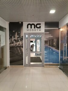 MosGym (просп. Вернадского, 29, Москва), фитнес-клуб в Москве