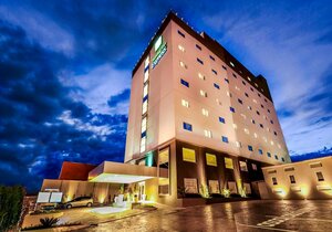 Гостиница Diff Hotel