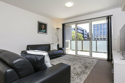 Гостиница Accommodate Canberra - Braddon 33 в Канберре