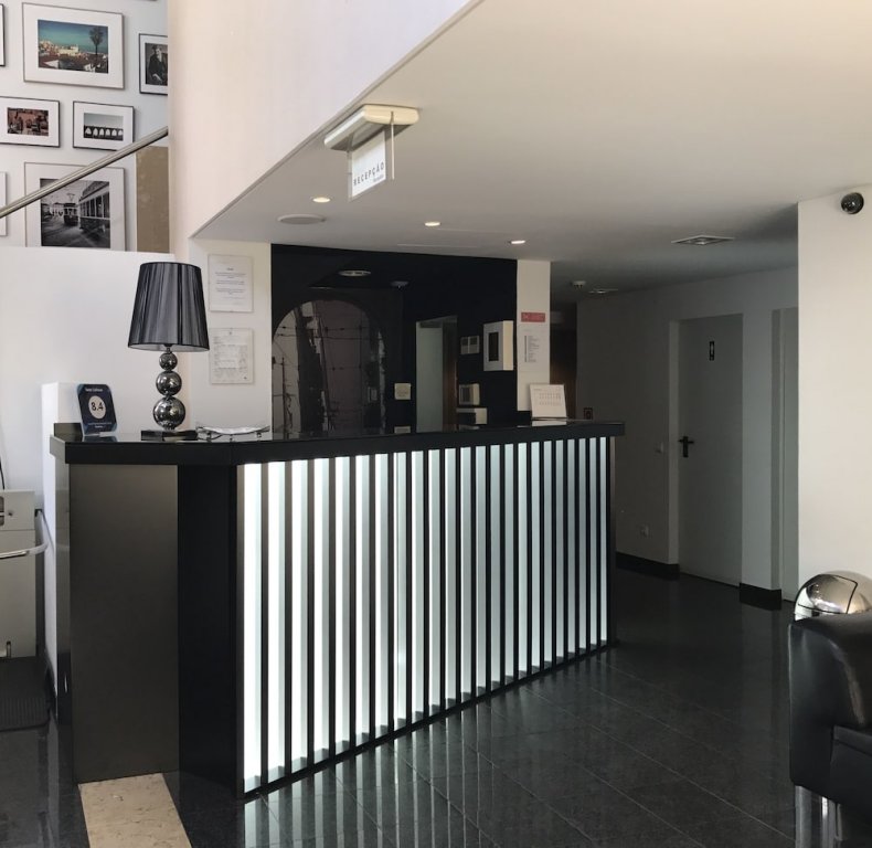 Фото Hotel Sete Colinas