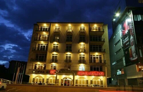 Гостиница Panorama Hotel в Аддис-Абеба