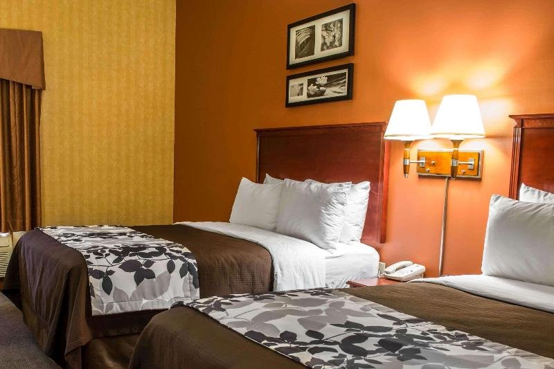 Фото Sleep Inn & Suites Ashland - Richmond North