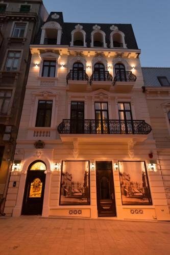 Гостиница Belle Epoque Boutique Villa в Констанце