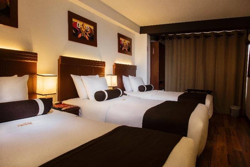 Фото Hotel Ferre Cusco