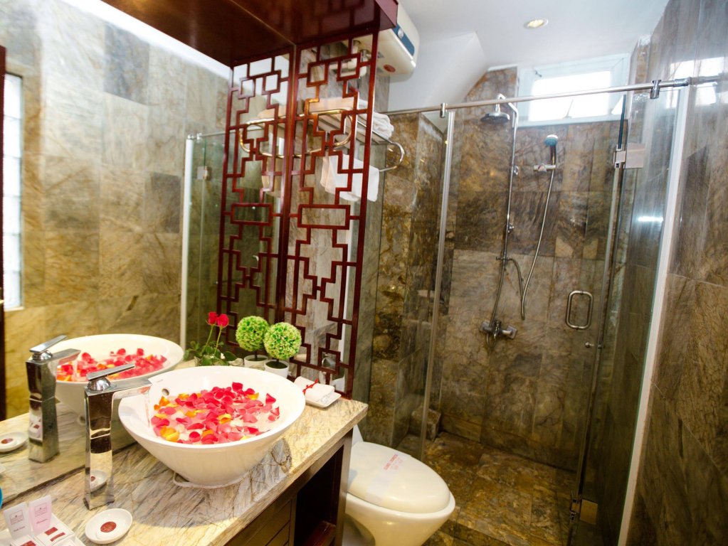 Фото Hanoi Central Park Hotel