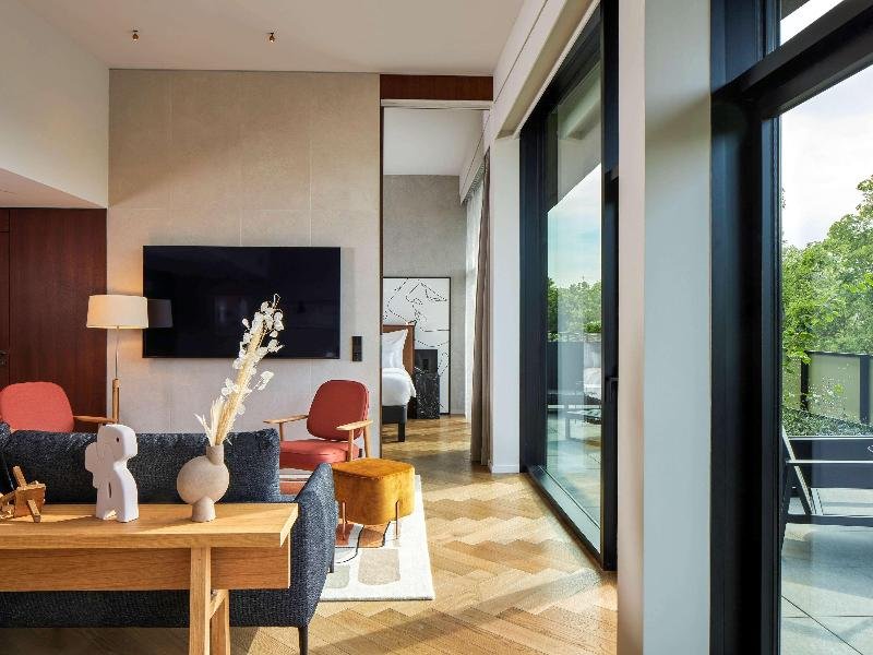 Фото Mercure Colmar Champ De Mars