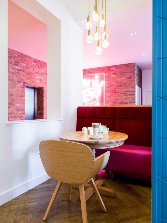 Фото Ibis Styles Edinburgh Centre St Andrew Square