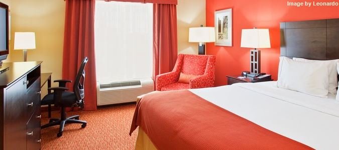 Фото Holiday Inn Express & Suites Chattanooga Downtown