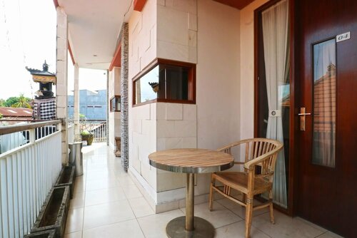 Гостиница Saren Guest House Bali