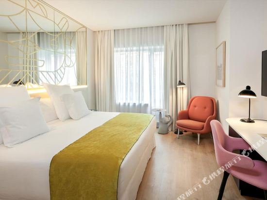 Фото Barceló Torre de Madrid