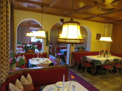 Гостиница Pension Mühlbachhof