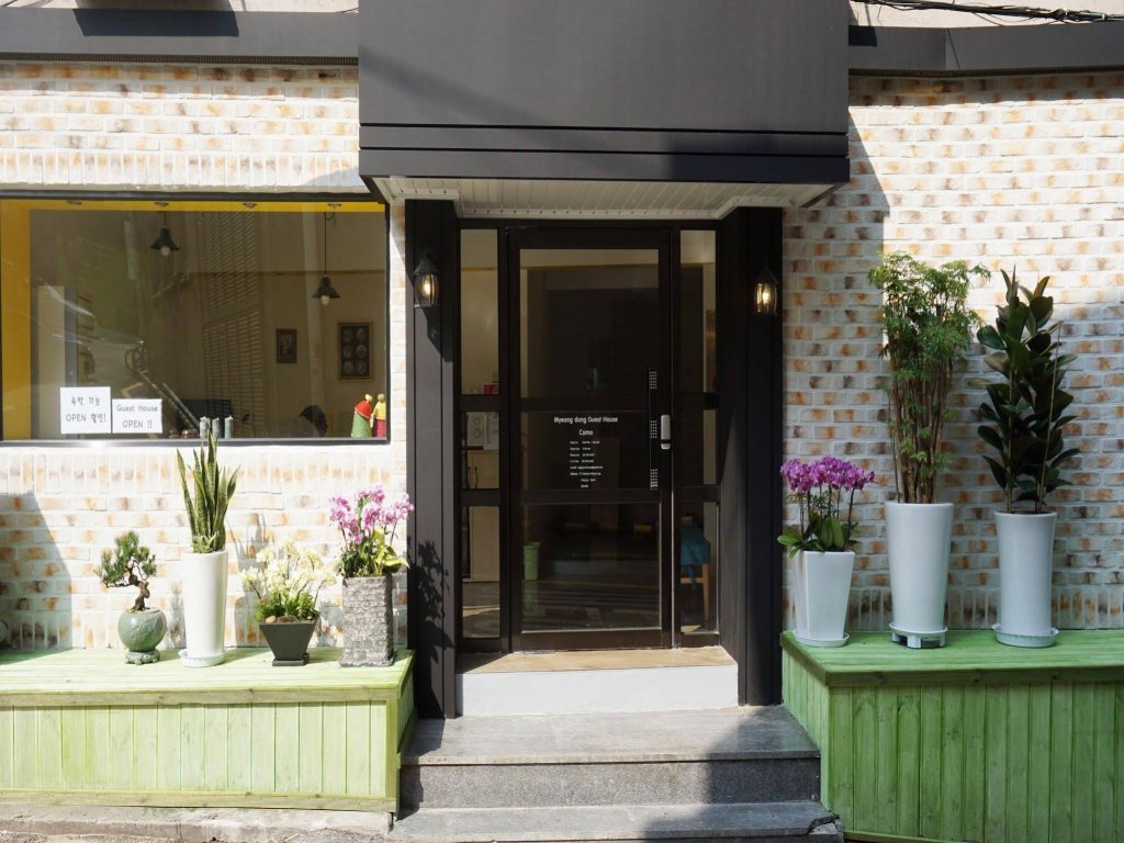 Фото Myeongdong Guesthouse Como