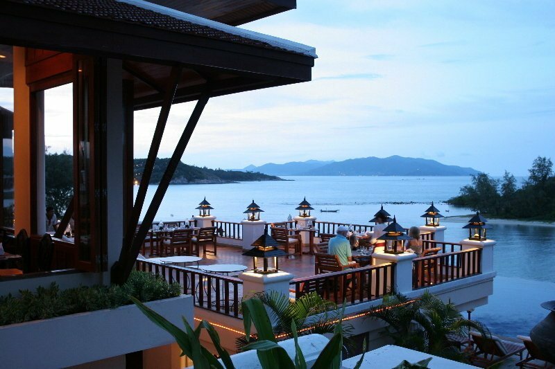 Hotel Baiyoke Seacoast Resort, Samui, Samui, photo