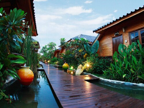 Гостиница Starwell Bali Resort