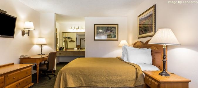 Фото Quality Inn Near Fort Hunter Liggett