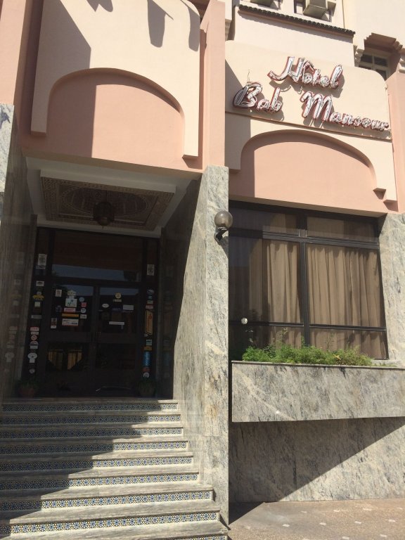 Фото Hotel Bab Mansour