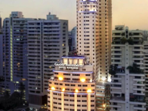 Гостиница Grand Sukhumvit Hotel Bangkok Managed by Accor