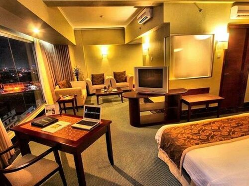 Гостиница Swiss-Belhotel Borneo Samarinda в Самаринде